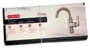 ALUX #15769LF-SP Single Handle Centerset Spotshield Bathroom Faucet