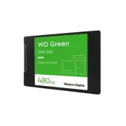 Western Digital Green WDS480G3G0A internal solid state drive 2.5" 480 GB Serial
