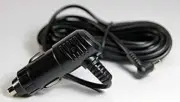 15ft Car Power Cord for Blackvue Dash Cameras and Blackbox Systems