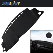 Leather Car Dashboard Cover Non-Slip Dashmat Dash Mat For Honda HR-V 2014-2020 (for: Honda)