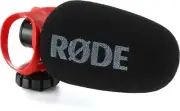 RODE VideoMicro II Ultra-Compact Camera Mounted Shotgun Microphone FREE SD CARD