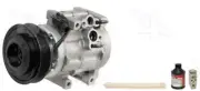 A/C Compressor Kit-Complete A/C Kit 4 Seasons 8201NK fits 07-09 Kia Sorento (for: Kia)