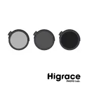 【Higrace】HD MRC 投入式 ND32CPL 95mm 濾鏡(公司貨)