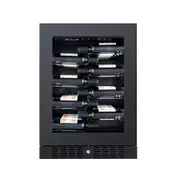 Grand Cru Label View 40SBLV Wine Fridge - Wine Fridges (GC40SBLV) - GC40SBLV