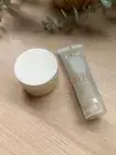 Ouai St Barts Body Cleanser Body Cream Set Mini Travel Set