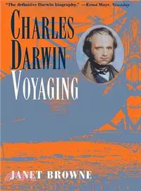 在飛比找三民網路書店優惠-Charles Darwin ─ Voyaging : A 