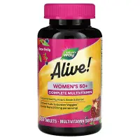 在飛比找iHerb優惠-[iHerb] Nature's Way Alive! 50