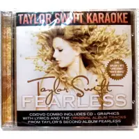 在飛比找蝦皮購物優惠-全新未拆 CD+DVD / 泰勒絲 Taylor Swift