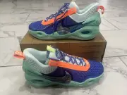 Nike Cosmic Unity "Amalgam" Men's Size 10.5 SAPPHIRE/GREEN GLOW DA6725 500