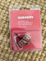 SRAM Sintered Disc Brake Pads Suit GUIDE / TRAIL Sram Avid Bike MTB Bicycle