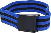 Milisten 2pcs Blood Flow Restriction Arm Training Belt for Optimal Safe Material for Workouts