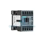 Siemens 3RT20162VB41 Contactor S00 AC3 9A 4KW 400VAC 1NA 24VDC Clamps Spring