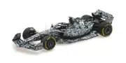 1:43 MINICHAMPS Alfa Romeo C42 Bottas Testing Barcelona F1 2022 417229977 Model