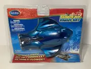 Swim Ways Rainbow Reef Razor Ray Blue Sting Ray Pool Toy #12500 New