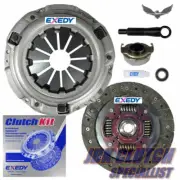 JD *EXEDY CLUTCH PRO-KIT for 1992-2000 HONDA CIVIC D15 D16 4 CYL *SOHC
