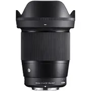 16mm f/1.4 DC DN Contemporary Lens for RF Mount