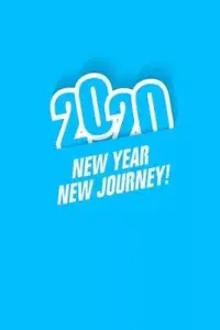 在飛比找博客來優惠-New Year New Journey! Notebook