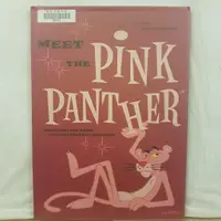 在飛比找蝦皮購物優惠-二手書📗英文繪本Meet the Pink Panther/