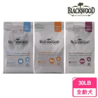 在飛比找momo購物網優惠-【BLACKWOOD 柏萊富】功能系列犬糧 30磅/13.6