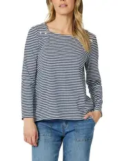 [Gordon Smith] Mariner Tee in Navy