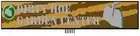 DIRTY HOE GARDEN CENTER O-SCALE ANIMATED BILLBOARD SIGN BY MILLER ENGINEERING