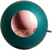 Washable Pet Hair Removers for Pet Hair, Portable Lint Rollor Reusable Pet Hair Remover Tool for Clothes, Furniture Green