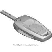 Genuine GM 2016-2018 Chevrolet Folding Door Lock And Ignition Lock Key 13514111