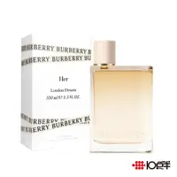 在飛比找蝦皮商城優惠-BURBERRY HER 倫敦之夢 女性淡香精 50ml /