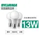 【豪亮燈飾】喜萬年 LED E27 13W 燈泡 白光/黃光/自然光 (全球LED四大照明品牌)