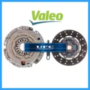 VALEO OE SPEC CLUTCH KIT w/o SLAVE fits 2013-2015 HYUNDAI GENESIS R-SPEC GT 3.8L (for: Hyundai)