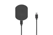 3sixT All In 1 Mag-Safe Compatible Fast Charging w Convenient Stand Pad Black