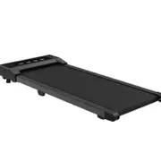 Lenoxx 1.5 HP Electric Walking Pad Treadmill with Remote Control and Display Screen