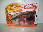 Blazing Team Master of Yo Kwon Do Tiger Hero Battle Set New