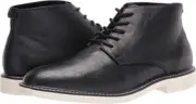 Unlisted by Kenneth Cole Men's Black Leather Peyton Chukka Boot Size 9M NIB