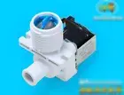 1Pc Water Inlet Valve Fit For Haier XQB55-7288 Hand Rub Pulsator Washing Machine