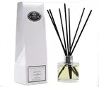 Mystix London | Apple Pie & Cinnamon-Fragrance Oil Reed Diffuser-200Ml, 200Ml