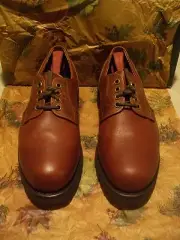 New 1st Quality Allen Edmonds Beckley 7.5 D brown