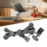 Adjustable Tablet Holder Guitar for Music Stand Nonslip Musician Stage Stand