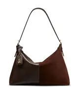 STUART 5050 SHOULDER BAG in WALNUT for Women