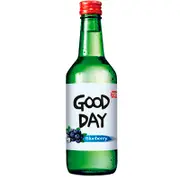 Good Day Blueberry Soju 360mL