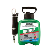 Roundup 2.5L Path Fast Action Weedkiller
