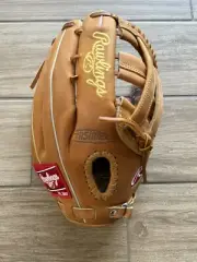 Rawlings PRO27HF-6T 12.75” Baseball Glove Fastback Model Horween Ballgloves