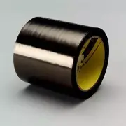 3M 5490 Film Tape, Extruded PTFE, Brown 1/2" X 36Y