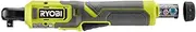 [RYOBI] USB Lithium 3/8 in. Ratchet Kit with 2.0 Ah Battery and USB Charging Cable