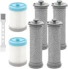 CERO Cordless Vacuum Filter Replacement Kit Compatible with Tineco A10/ A11...