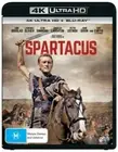 Spartacus (4K UHD Blu-Ray) NEW
