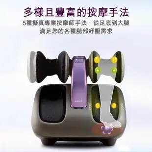 OSIM 智能DIY按摩椅-智能背樂樂2+智能腿樂樂2(按摩椅/腳底按摩/肩頸按摩/290S+393S)