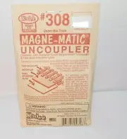 Kadee HO Scale Magne-Matic Metal Uncoupler #308 NIP