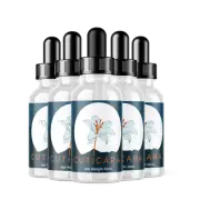 Cuticura Skin Drops - Safe For All Skin Types - 5 Pack