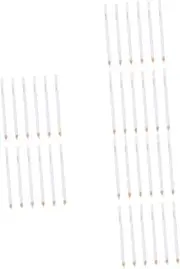 SEWACC 3 Boxes Peel-Off Roll Pen Trimming Thread Machine Sewing Pen for Home School Office